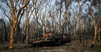 Australian ‘megablaze’ brought under control