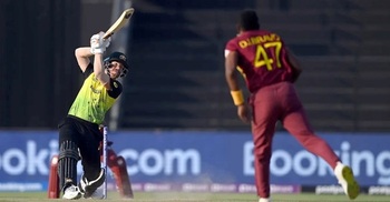 Australia close on semis by beating WI
