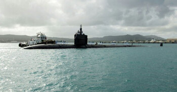 US, Australia, UK sign key deal in nuclear sub alliance