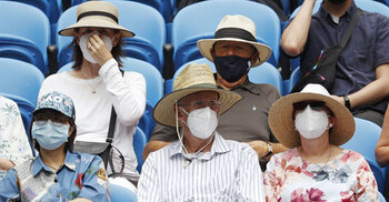 Australia has record COVID-19 deaths, hospitals under stress