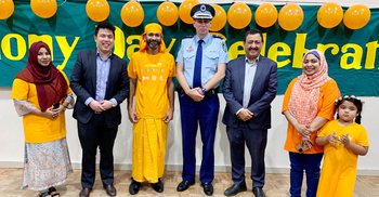 সিডনিতে ‘হারমনি ডে’ উদযাপন