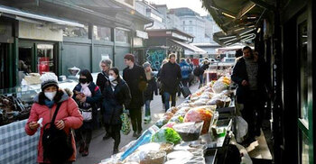 Austria to impose partial lockdown, mandatory jabs