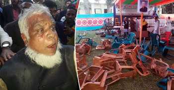 পূর্ণাঙ্গ কমিটি ঘোষণা না করায় তোপের মুখে আ.লীগ নেতারা