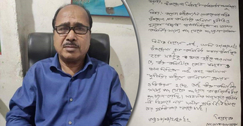 ত্রাণ বিতর‌ণে অনিয়মের প্র‌তিবা‌দে পদত্যাগ কর‌লেন আ.লীগ নেতা