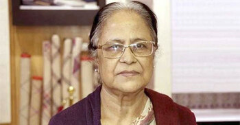 Mahila Parishad President Ayesha Khanam dies