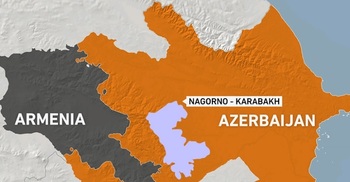 Azerbaijan denies Turkey sent it fighters from Syria