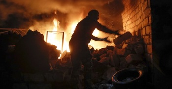 Fighting over Nagorno-Karabakh goes on despite US mediation