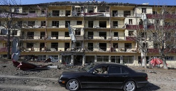 Armenia, Azerbaijan trade fresh accusations of Karabakh attacks