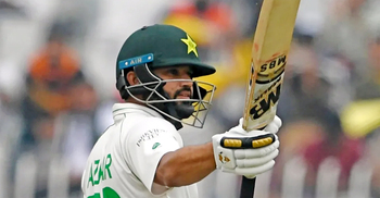 Pakistan batter Azhar Ali announces retirement from Test cricket