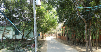 উড়াল গ্যাসের গ্রাম!