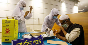 চট্টগ্রামে তিন লাখ ৬৮ হাজার বুস্টার ডোজ দেওয়ার প্রস্তুতি