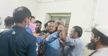 ব্রাহ্মণবাড়িয়ায় চিকিৎসা নিয়ে বাকবিতণ্ডা, হাসপাতাল ভাঙচুর