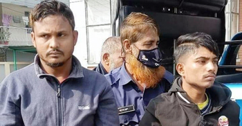 ধর্ষণের ঘটনা জানাজানি হওয়ার শঙ্কায় মরিয়মকে হত্যা