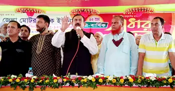 সড়কে কোনো চাঁদাবাজি হবে না: শাজাহান খান