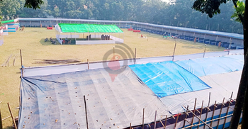 একযুগ পর হচ্ছে বগুড়া মোটর শ্রমিক ইউনিয়নের নির্বাচন