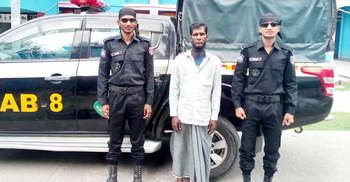 পালিয়েও শেষ রক্ষা হলো না শহিদের