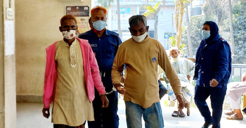 বাবাকে হত্যার দায়ে ছেলের যাবজ্জীবন