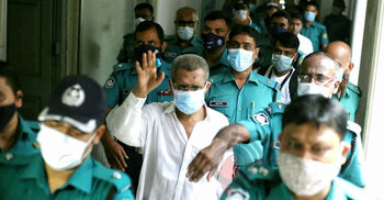 Amassing illegal wealth: Babar jailed for 8 years