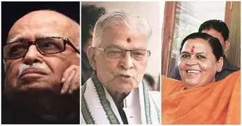 Verdict in Babri Masjid demolition case on Sept 30