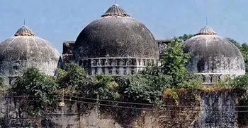 All quiet on ground zero in Ayodhya after SC ruling