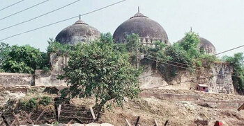 Babri Masjid demolition case verdict today