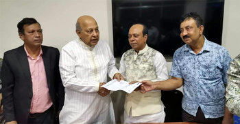 বিকল্পধারার যুগ্ম মহাসচিব এনায়েত কবীর