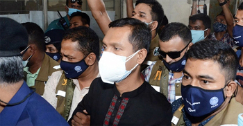 Ex-SP Babul sent to jail over DSA case