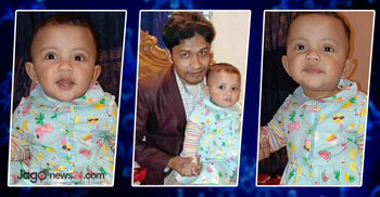 করোনায় সুস্থ হয়ে ১২ দিন পর মায়ের কোলে ফিরল রোশনী