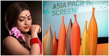 অস্ট্রেলিয়ায় সেরা অভিনেত্রীর জন্য মনোনীত বাঁধন