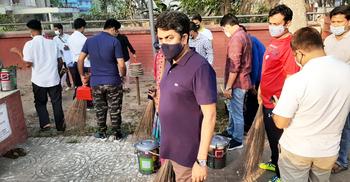 সুবর্ণজয়ন্তীতে বাগেরহাটে ব্যতিক্রমী উদ্যোগ