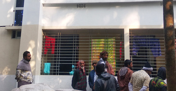 বাগেরহাটে আওয়ামী লীগ নেতার বাড়িতে ডাকাতি