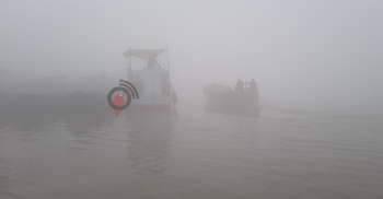 ঘন কুয়াশায় বিঘ্নিত মোংলা বন্দরের কার্যক্রম