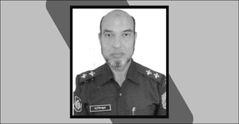 করোনাভাইরাসে ফরিদপুরে প্রথম পুলিশের মৃত্যু