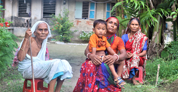 গ্রামীণ নারীদের অর্থনৈতিক ক্ষমতায়ন করছে ডব্লিউবিসি