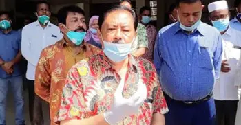 করোনায় আক্রান্ত মন্ত্রী বীর বাহাদুরকে হেলিকপ্টারে ঢাকায় আনা হচ্ছে