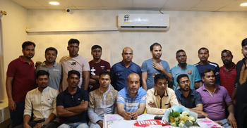 বাহরাইনে বরিশাল বিভাগীয় ঐক্য পরিষদের কমিটি গঠন