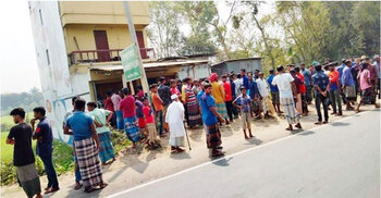 Mother, daughter found dead in Habiganj