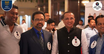বাজুসের সভাপতি দোলন সম্পাদক দিলীপ
