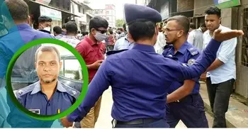 Bamna OC withdrawn over slapping ASI