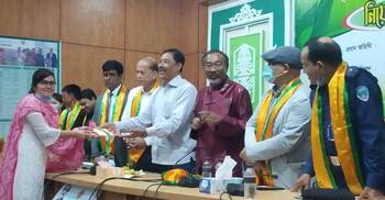 প্রধানমন্ত্রীর সুনেতৃত্বেই ভ্যাকসিন : বীর বাহাদুর উশৈসিং