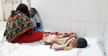 বান্দরবানে নিউমোনিয়া-ডেঙ্গুর প্রকোপ