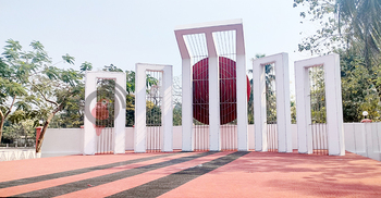 বান্দরবানের ৪২২ প্রাথমিক বিদ্যালয়ে নেই শহীদ মিনার