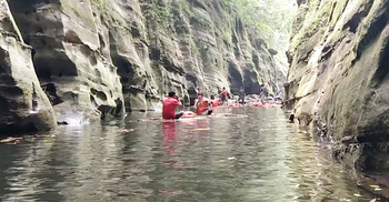 বান্দরবানে পানিতে পড়ে পর্যটকের মৃত্যু