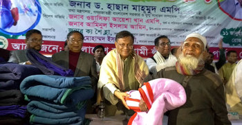 শহরের সুযোগ-সুবিধা এখন গ্রামে : তথ্যমন্ত্রী