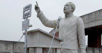Ensure security of all Bangabandhu sculptures: HC