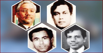 Gallantry awards of 4 Mujib killers withdrawn