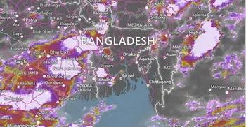 Temperature likely to drop as Met Office forecasts rainfall