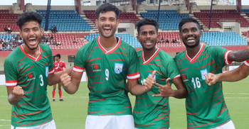 SAFF U-20 Championship: Bangladesh reach final