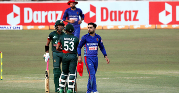 Afif, Mehidy give Bangladesh stunning win from 45 for 6