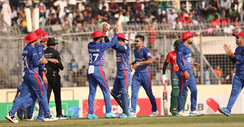 Tigers fail to inflict T20 whitewash on Afghans